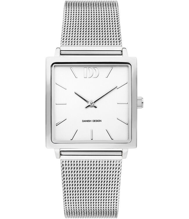 Danish Design Miami Silver Mesh - IV62Q1248