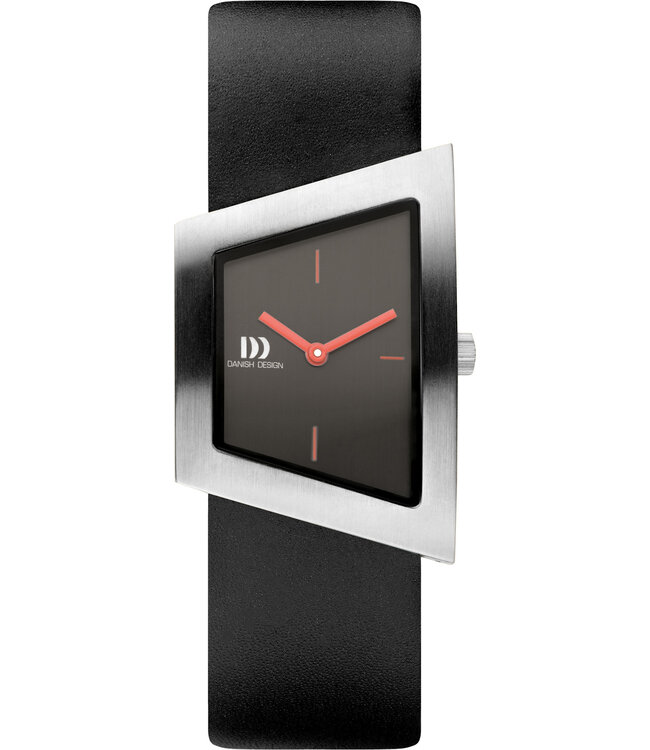 Danish Design Squeezy Silver Black - IV24Q1207