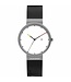 Jacob Jensen Minimalist titanium watch with sapphire crystal - 642