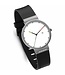 Jacob Jensen Minimalist titanium watch with sapphire crystal - 642