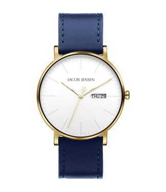 Jacob Jensen Timeless Nordic Contemporary 166 40 mm