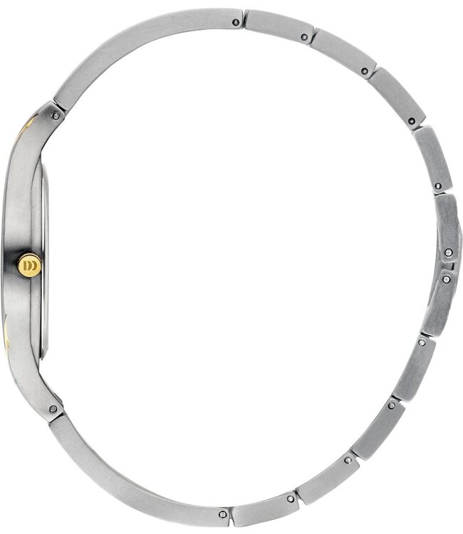 Danish Design DANISH DESIGN ROSANNA TWO-TONE GREY IV66Q1281