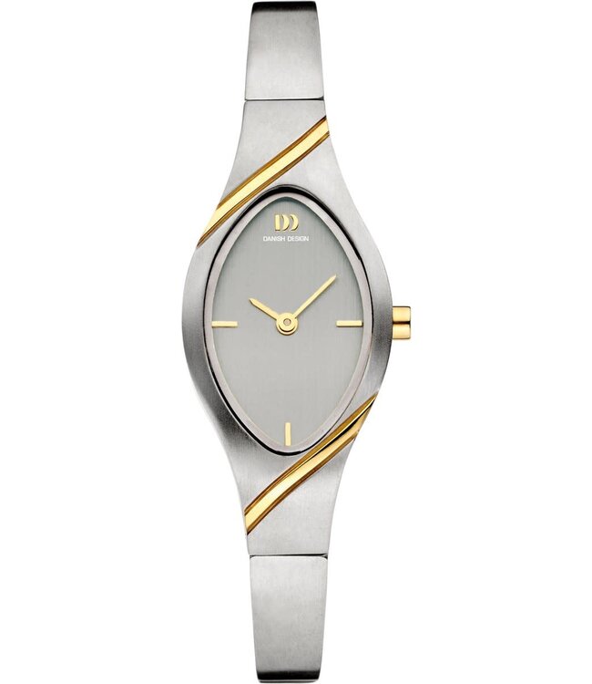 Danish Design DANISH DESIGN ROSANNA TWO-TONE GREY IV66Q1281