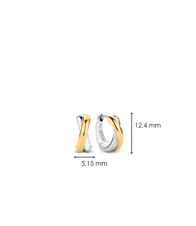 TI SENTO - Milano TI SENTO - Milano Oorbellen 7667SY