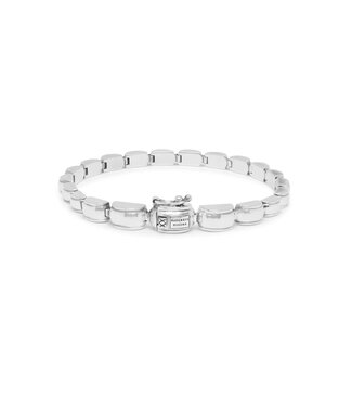 Buddha to Buddha Refined Batul Bracelet Silver