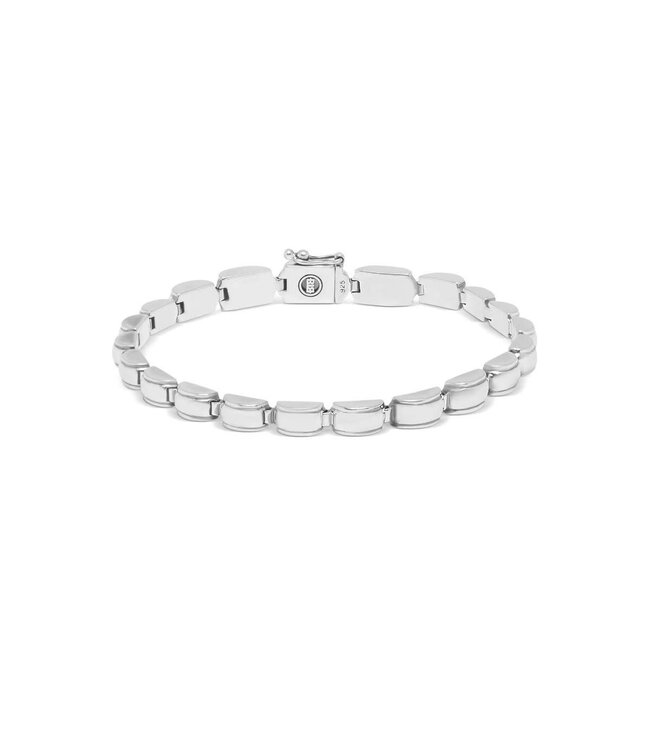 Buddha to Buddha Buddha to Buddha Refined Batul Bracelet Silver