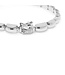 Buddha to Buddha Refined Batul Bracelet Silver