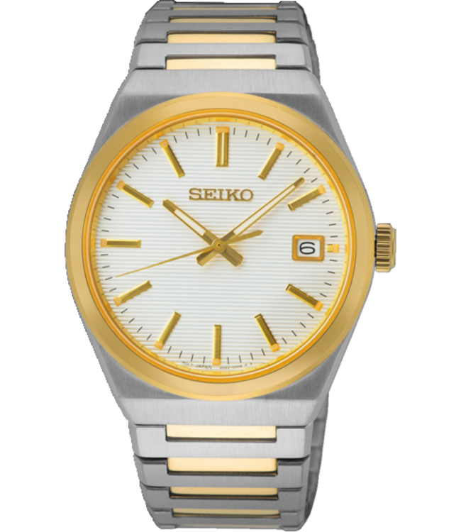 Seiko Seiko Heren Horloge SUR558P1