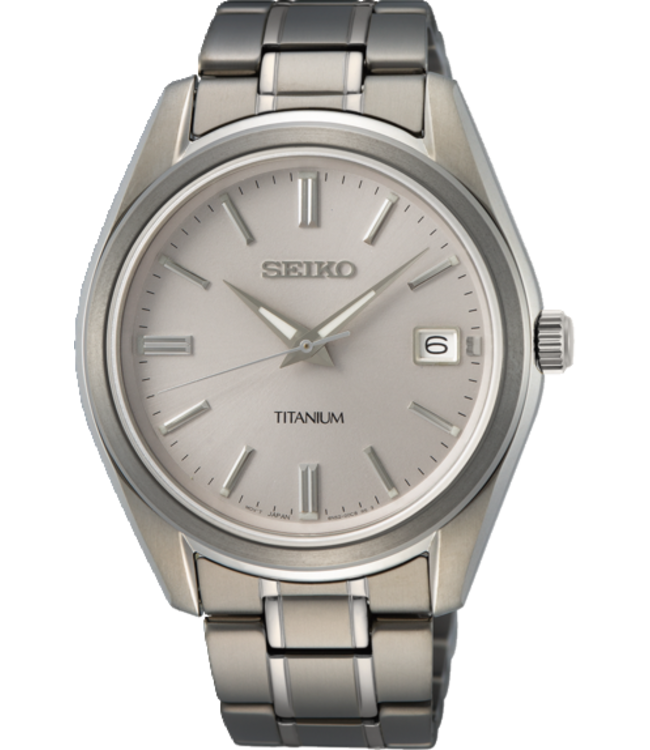 Seiko Seiko Herenhorloge SUR369P1