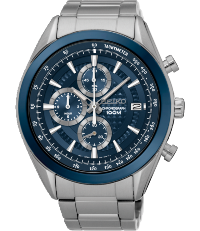 Seiko Seiko Herenhorloge SSB177P1