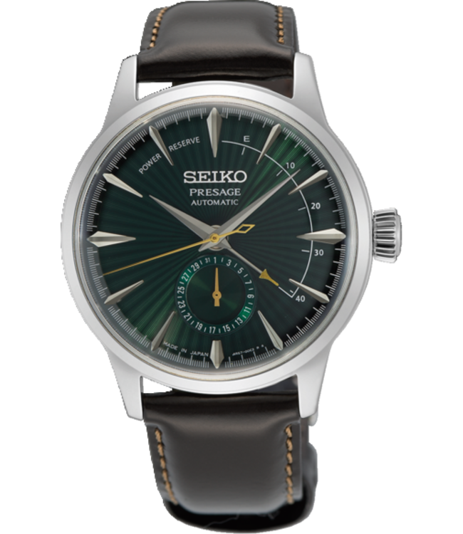 Seiko Presage Horloge SSA459J1