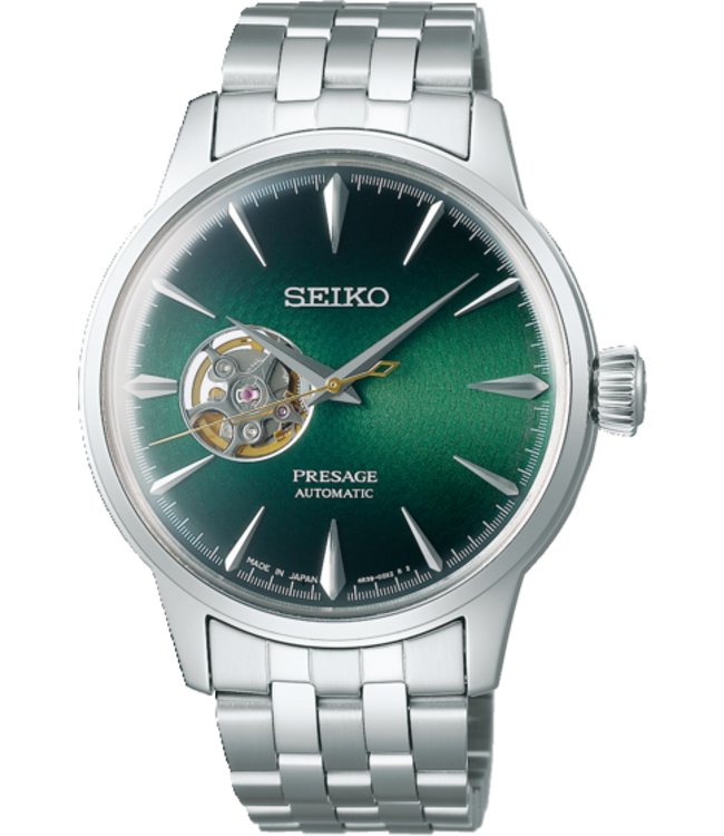 Seiko Seiko Presage Herenhorloge SSA441J1
