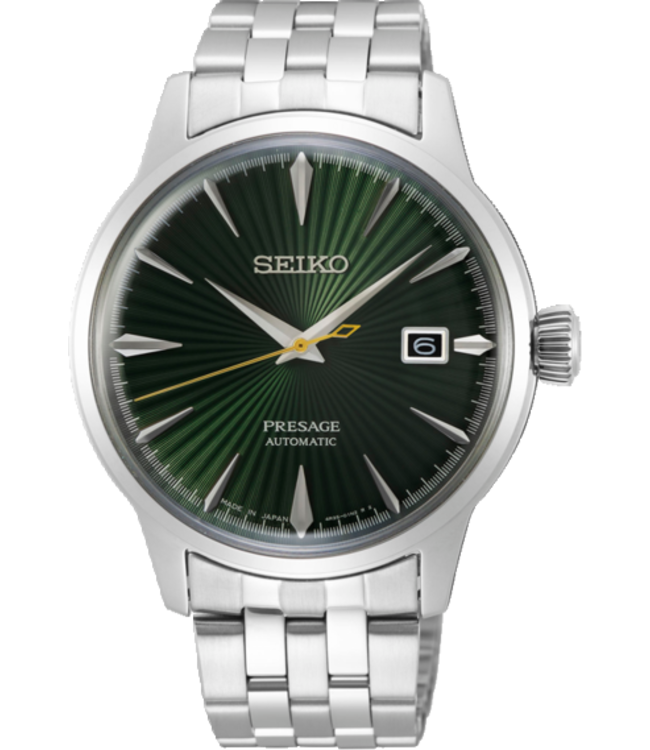 Seiko Seiko Presage Herenhorloge SRPE15J1