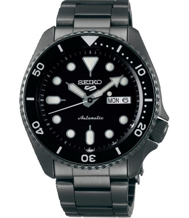 Seiko Herenhorloge SRPD65K1