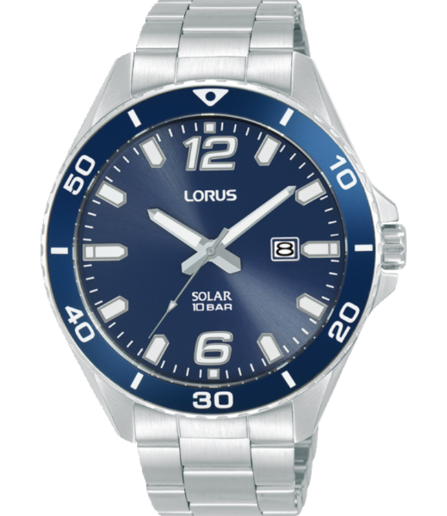 Lorus Horloge Lorus Horloge Herenhorloge RX361AX9