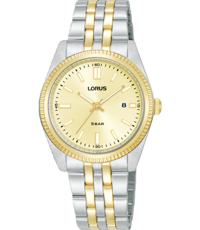 Lorus Horloge Lorus Horloge Dameshorloge RJ280BX9