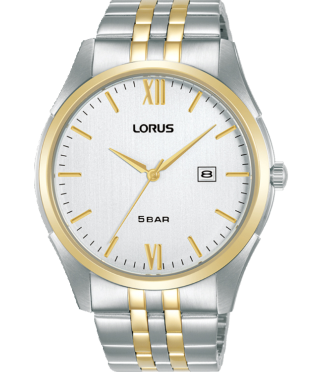 Lorus Horloge Lorus Horloge Herenhorloge RH988PX9
