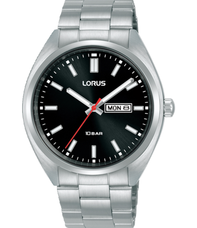 Lorus Horloge Lorus Horloge Herenhorloge RH363AX9