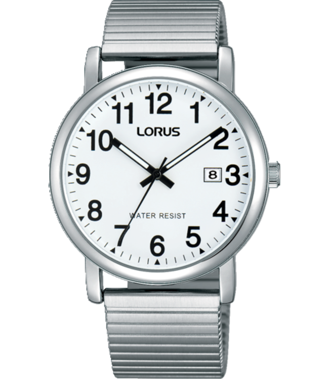 Lorus Horloge Lorus Horloge Herenhorloge RG859CX5