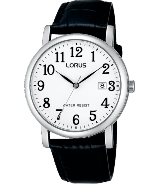 Lorus Horloge Lorus Horloge Herenhorloge RG835CX5