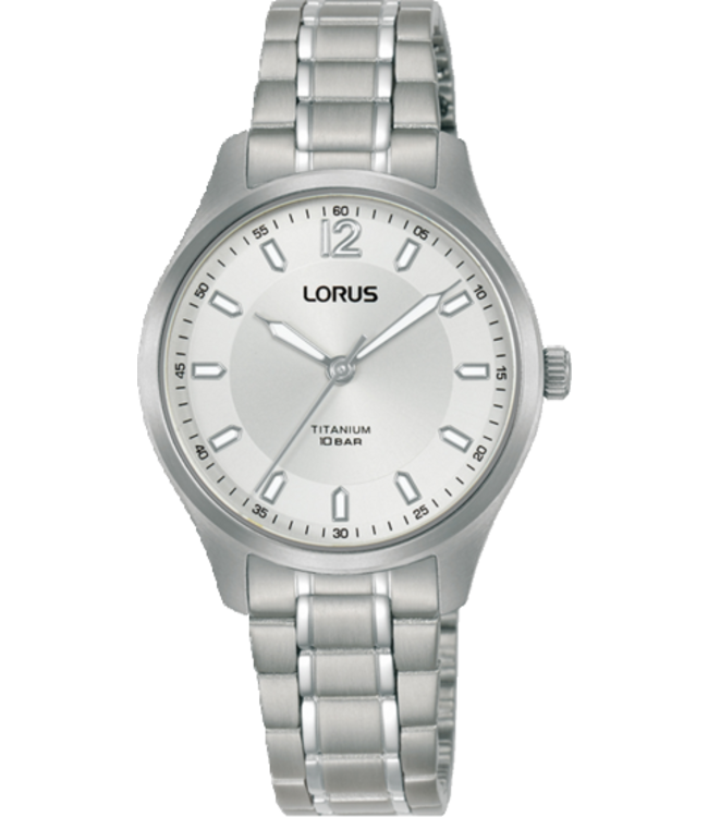 Lorus Horloge Lorus Horloge Dameshorloge RG239XX9