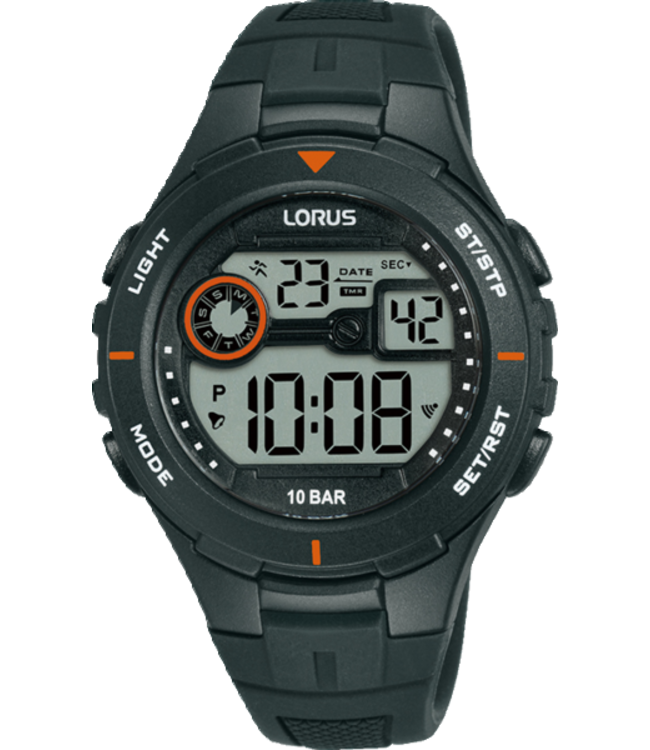 Lorus Horloge Digitaal Horloge R2381PX9