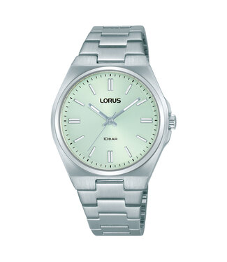 Lorus Horloge Dameshorloge Dames quartz staal