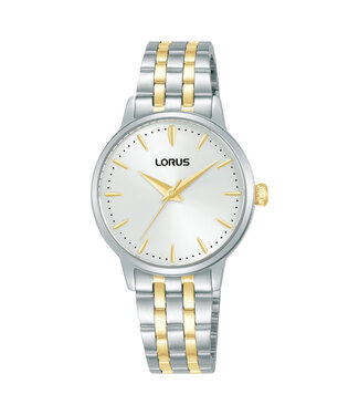 Lorus Horloge Dameshorloge Quartz bicolour
