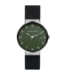 Jacob Jensen Jacob Jensen Timeless Nordic Classic JJ184 Herrenarmbanduhr 37 mm Titan