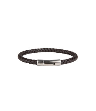 AZE Jewels Iron Single String Brown