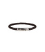 AZE Jewels Iron Single String Brown
