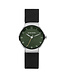 Jacob Jensen Jacob Jensen Timeless Nordic Classic 194 – Ø 29 mm Titan Damen­armbanduhr