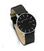 Jacob Jensen Jacob Jensen Timeless Nordic Contemporary 162 Herrenuhr 40mm Titan