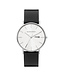 Jacob Jensen Jacob Jensen Timeless Nordic Contemporary 160 Herrenuhr 40 mm Titan