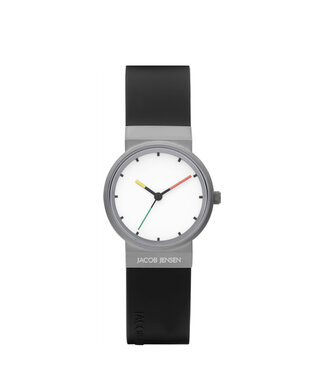 Jacob Jensen Titanium 652 Ladies Watch 28.5 mm