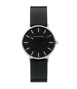 Jacob Jensen Jacob Jensen Titanium Sapphire -Timeless Nordic- 172