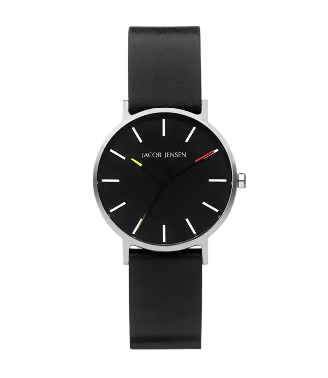 Jacob Jensen Jacob Jensen Titanium Sapphire -Timeless Nordic- 172
