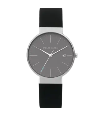 Jacob Jensen Jacob Jensen Titanium Sapphire -Timeless Nordic- 182