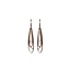Annamaria Cammilli Velaa Series Earrings, 18Kt Dia ct. 0.38