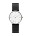 Jacob Jensen Jacob Jensen Timeless Nordic Contemporary JJ170 Damenarmbanduhr 32 mm Titan