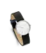 Jacob Jensen Jacob Jensen Timeless Nordic Contemporary JJ170 Damenarmbanduhr 32 mm Titan