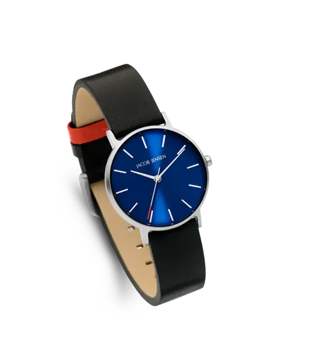 Jacob Jensen Jacob Jensen Timeless Nordic Contemporary 171 Women’s Watch 32 mm Titanium