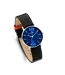 Jacob Jensen Jacob Jensen Timeless Nordic Contemporary 171 Damenarmbanduhr 32 mm Titan