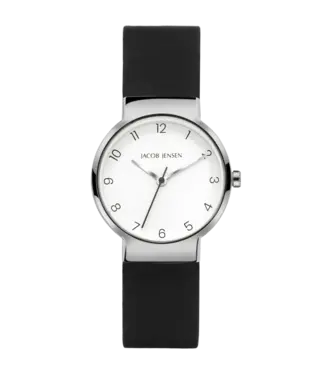 Jacob Jensen Titanium Sapphire -Timeless Nordic- 191