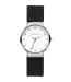 Jacob Jensen Jacob Jensen Timeless Nordic Classic Damenuhr 191 – 29 mm Titan