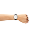 Jacob Jensen Jacob Jensen Timeless Nordic Contemporary 160 Herrenuhr 40 mm Titan