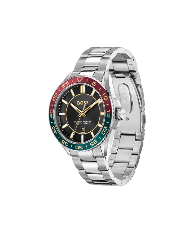 Boss Men’s Quartz Runner 3H Watch HB1514210