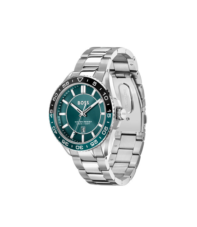 Boss HB hrn stl zil RUNNER 3H 43mm