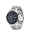 Boss Herrenchronograph Peak 2.0 Silber – HB1514189 – 44 mm