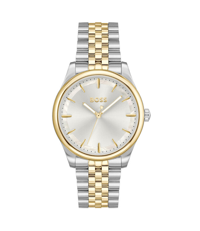 Boss Dames Staal Tweekleurig Graceful 36mm